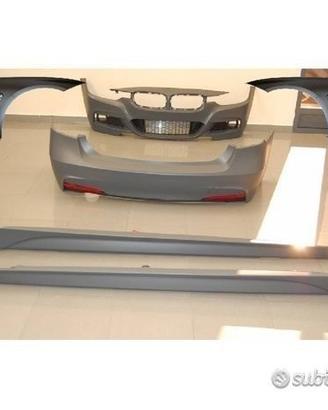 Kit estetico per BMW F30 Look M-Tech / M5