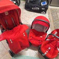 Trio zippy free inglesina