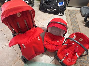 Trio zippy free inglesina