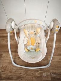 Sdraietta bimbi Bright Starts  Comfort Harmony