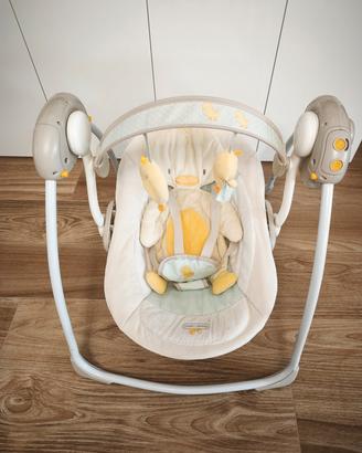 Sdraietta bimbi Bright Starts  Comfort Harmony