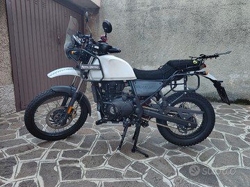 Royal Enfield Himalayan 411