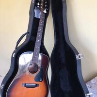 CHITARRA ACUSTICA EPIPHONE BY GIBSON