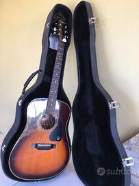 CHITARRA ACUSTICA EPIPHONE BY GIBSON