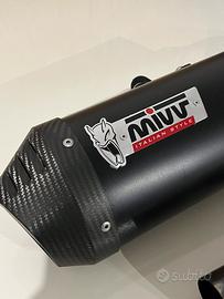 Scarico Mivv per T max 560