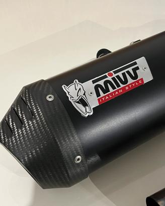 Scarico Mivv per T max 560