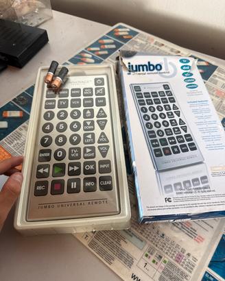 Telecomando unoversale vintage