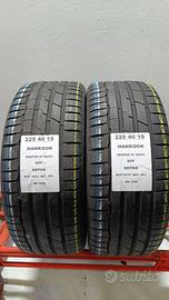 2 GOMME 225 40 19 HANKOOK RIF3768