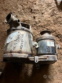 fap catalizzatore golf 7 diesel