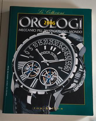 rivista Orologi meccanici più prestigiosi al mondo