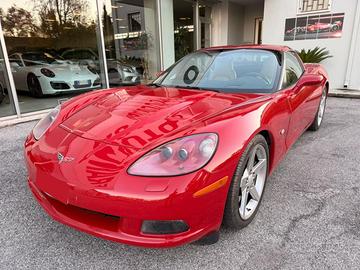 CORVETTE C6 Coupe 6.0 V8 Coupé con tetto asporta