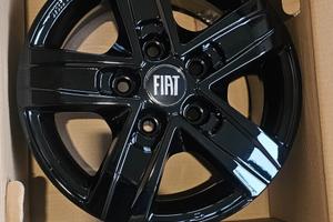 4 cerchi 15 Fiat Ducato Camper Furgone