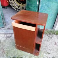 mobiletto porta telefono con sedile