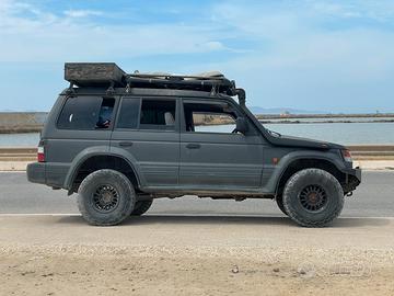Pajero GLS M57 7 posti