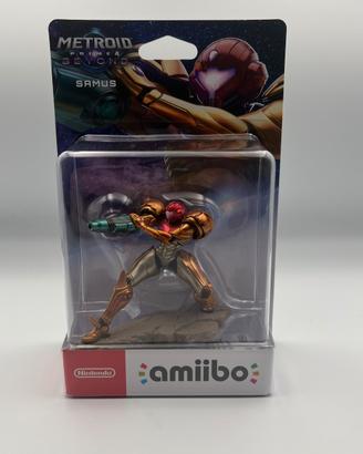 Amiibo Samus – Metroid: Prime Beyond nintendo