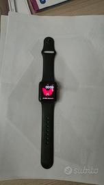 Apple watch serie 3!!  38mm alluminio 