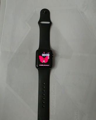 Apple watch serie 3!!  38mm alluminio 