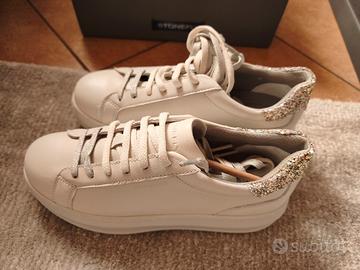 Sneakers donna Stonefly nuove.