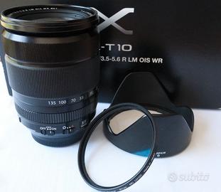 Fujinon XF 18-135 F3. 5-5.6 R LM OIS WR