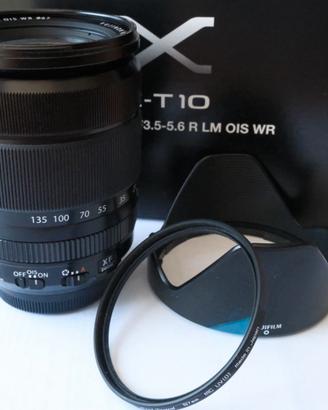 Fujinon XF 18-135 F3. 5-5.6 R LM OIS WR