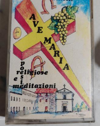 Musicassetta religiosa vintage – ” Rino Vittozzi"