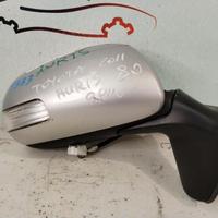 SPECCHIETTO RETROVISORE DESTRO TOYOTA Auris 2° Se