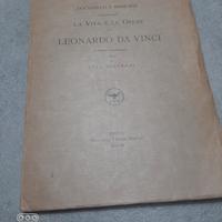 Documenti e memorie su Leonardo da Vinci 1919