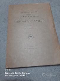 Documenti e memorie su Leonardo da Vinci 1919