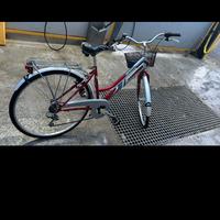 Bicicletta Cobra city 26