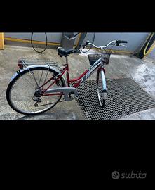 Bicicletta Cobra city 26