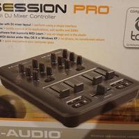 Controller usb-midi M-audio