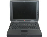 Mac 1400C, computer portatile.