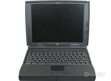 Mac 1400C, computer portatile.