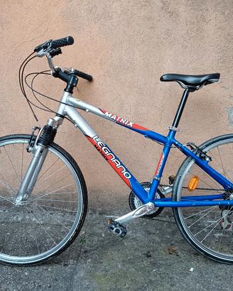 Bicicletta turismo