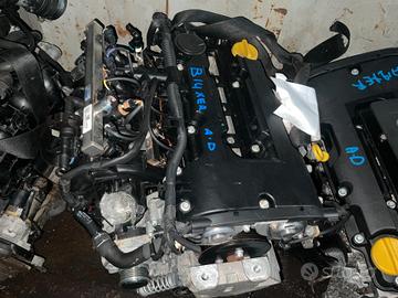 Motore B14XER 1.4 Aspirato Benzina Opel Meriva B