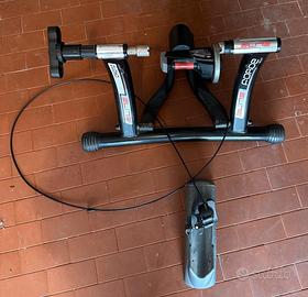 rullo per bicicletta per allenamento