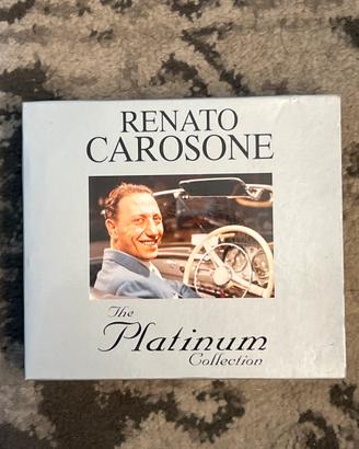 Renato Carosone - The Platinum Collection