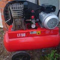 Compressore 50 litri tedesco
