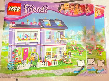 Casa di Emma Lego Friends