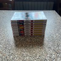 Manga My Hero Academia
