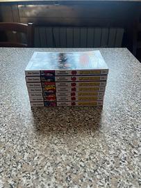 Manga My Hero Academia