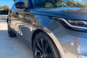 Range rover velar