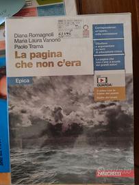 La pagina che non c'era # Italiano - liceo