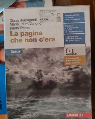 La pagina che non c'era # Italiano - liceo