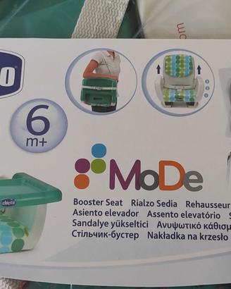 Rialzo sedia Chicco