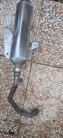 Leovince 4road Honda sh 300