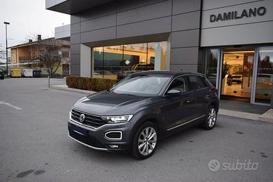 Volkswagen T-Roc 2.0 TDI Style BMT DSG 4MOTIO...