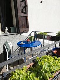 Roncola con posto auto terrazzo prezzo trattabile