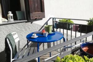 Roncola con posto auto terrazzo prezzo trattabile