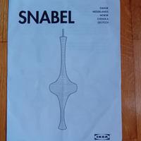 LAMPADA A SOSPENSIONE BIANCA Ikea